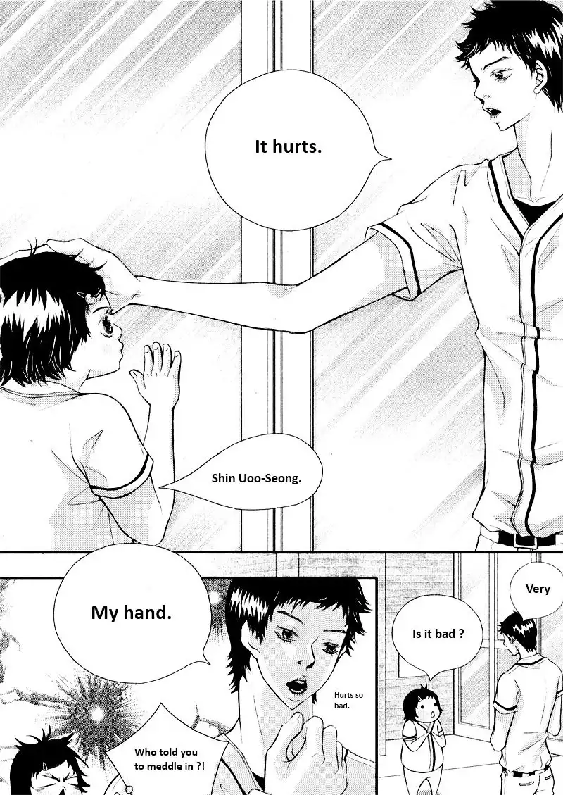 Pretty Haru Chapter 4 17